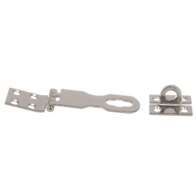 SAFETY HASP-1  X 2 7/8 -SS