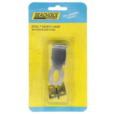 SAFETY HASP-1  X 2 7/8 -SS