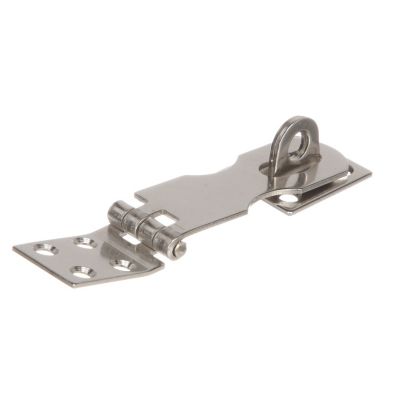 SAFETY HASP-1  X 2 7/8 -SS