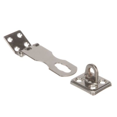 SWIVEL HASP 1 X 2 3/4 -SS