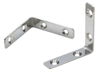 S/S ANGLE BRACKET (2/PK)