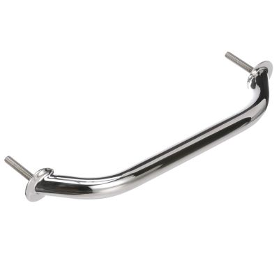 12″ SS STUD MOUNTED HAND RAIL