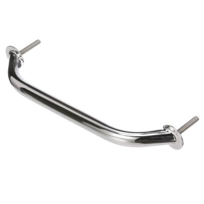 12″ SS STUD MOUNTED HAND RAIL