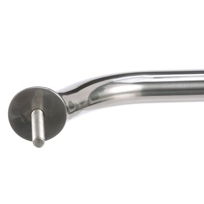 12″ SS STUD MOUNTED HAND RAIL