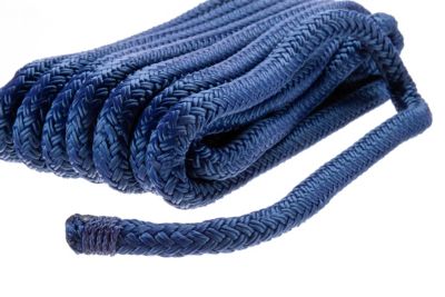 Seachoice Double Braid Nylon Dock Line