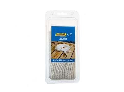 SOLID BRAID NYLON ANCHOR LINE 3/16  X 100′