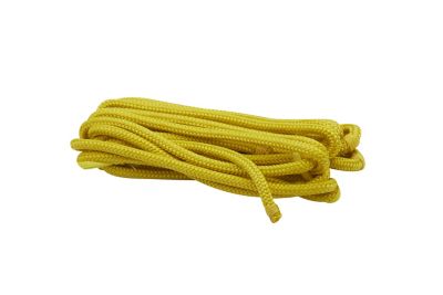 FEND LINE YELLOW BRD 1PR 1/4X6