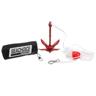 GRAPNEL FOLDING ANCHOR KIT