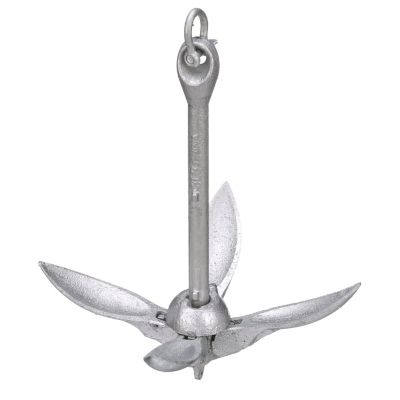 FOLDING GRAPNEL ANCHOR-1.5#