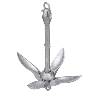 FOLDING GRAPNEL ANCHOR-1.5#