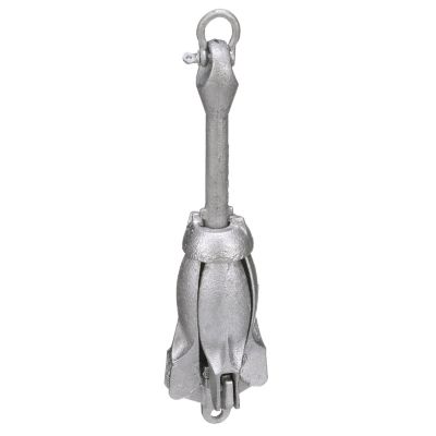 FOLDING GRAPNEL ANCHOR-1.5#