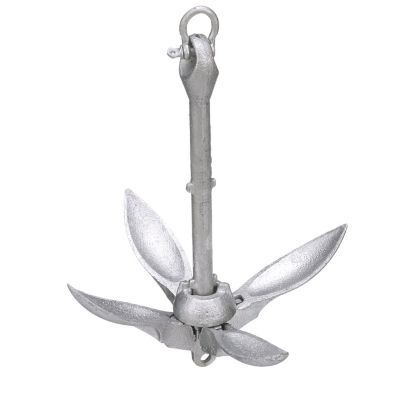 FOLDING GRAPNEL ANCHOR-1.5#