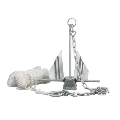 UTILITY ANCHOR KIT