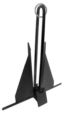 SLIP-RING ANCHOR STYLE 8# BLK