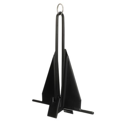 SLIP-RING ANCHOR STYLE 8# BLK
