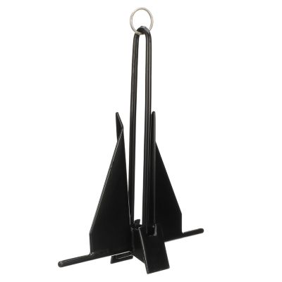 SLIP-RING ANCHOR STYLE 8# BLK