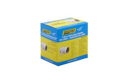 IN-LINE EXHAUST BLOWER – 3″