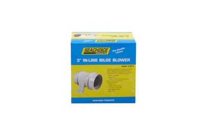IN-LINE EXHAUST BLOWER – 3″