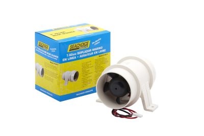 IN-LINE EXHAUST BLOWER – 3″