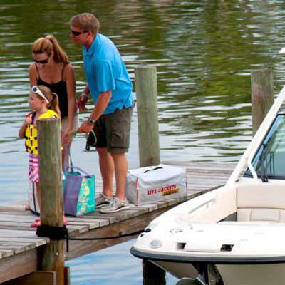 LIFE PRESERVER BAG