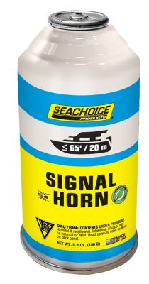 AIR HORN REFILL 5.5OZ 1234ZE