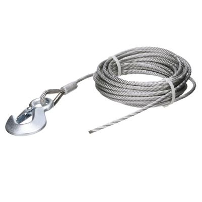 WINCH CABLE-3/16 X25′-GALV