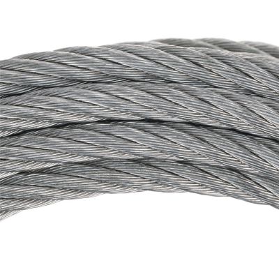 WINCH CABLE-3/16 X25′-GALV