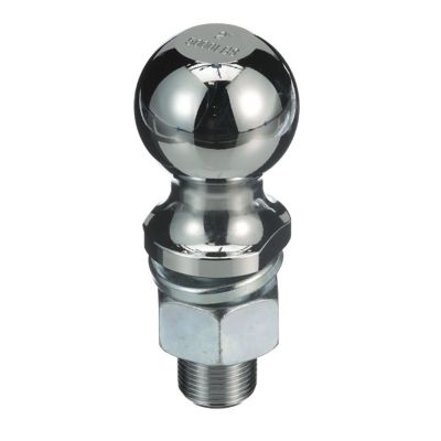 TRLR BALL 2″X3/4″X1-1/2″ CHR P