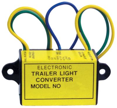 TRAILER LIGHT CONVERTER