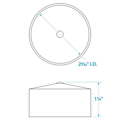 1.98 BEARING COVER