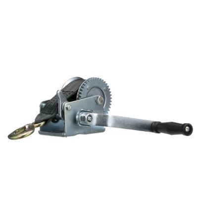 MANUAL TRAILER WINCH-800 LB.