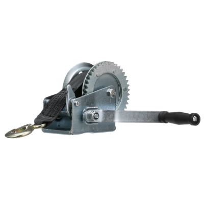MANUAL TRAILER WINCH-1000 LB