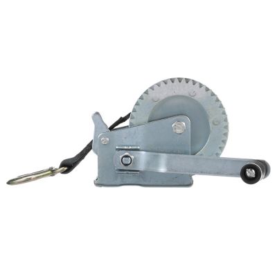 MANUAL TRAILER WINCH-1000 LB
