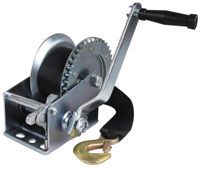 MANUAL TRAILER WINCH – 1200 LB