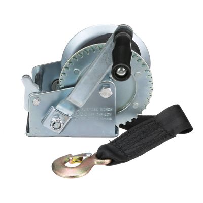 MANUAL TRAILER WINCH – 1200 LB