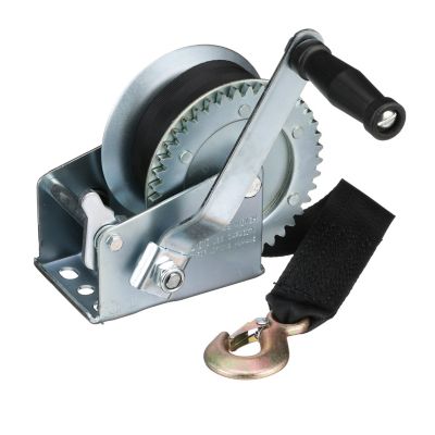 MANUAL TRAILER WINCH – 1200 LB