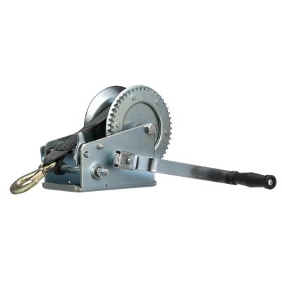 MANUAL TRAILER WINCH-2000 LB