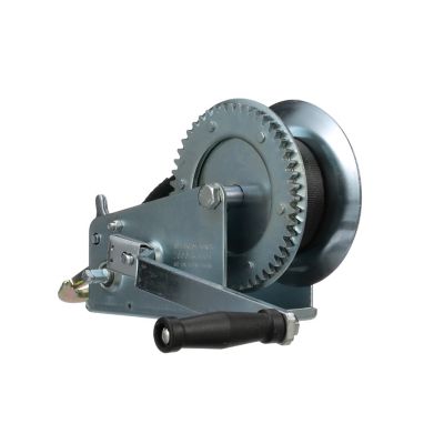 MANUAL TRAILER WINCH-2000 LB