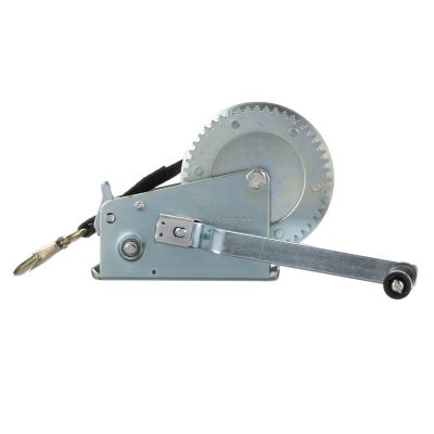 MANUAL TRAILER WINCH-2000 LB