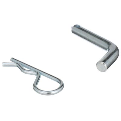 RECEIVER PIN 1/2IN WITH CLIP