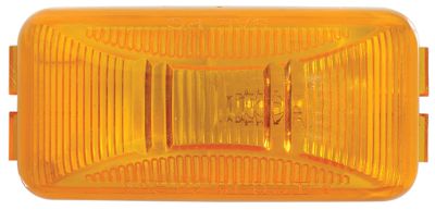 AMBER CLEARANCE LIGHT ONLY