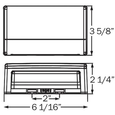 LED SUBMERSIBLE 6 FUNCTION