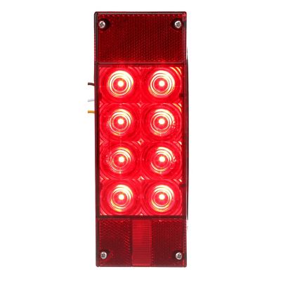 LED FLEET COUNT LIGHT 7 FUNCT