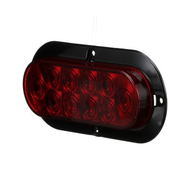 LED SEALED TAIL LIGHT 6″ OVAL