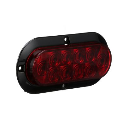 LED SEALED TAIL LIGHT 6″ OVAL