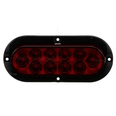 LED SEALED TAIL LIGHT 6″ OVAL