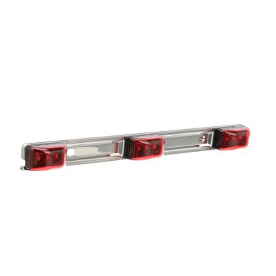 LED SEALED RED I.D.BAR