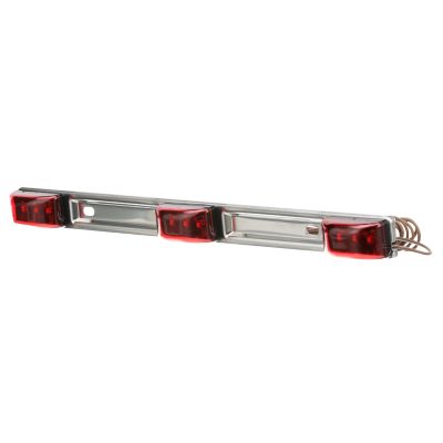 LED SEALED RED I.D.BAR