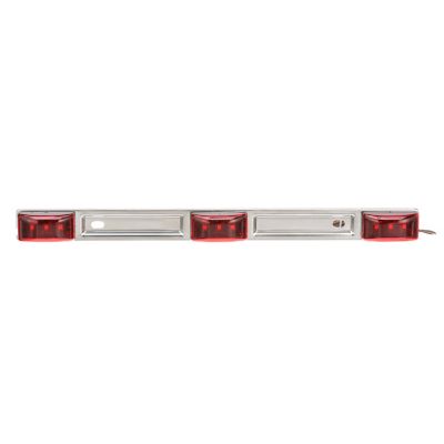 LED SEALED RED I.D.BAR