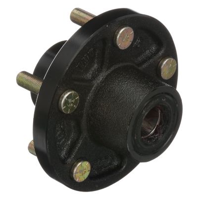 CAST WHEEL HUB-1″ 5-STUD PAINT